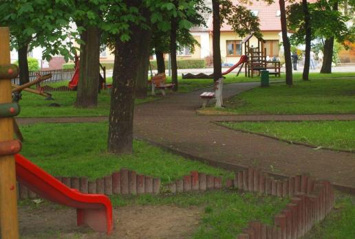 Park, Tadeusz Walkowicz