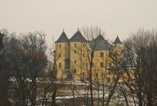 zamek , Gabriela Jaworowska