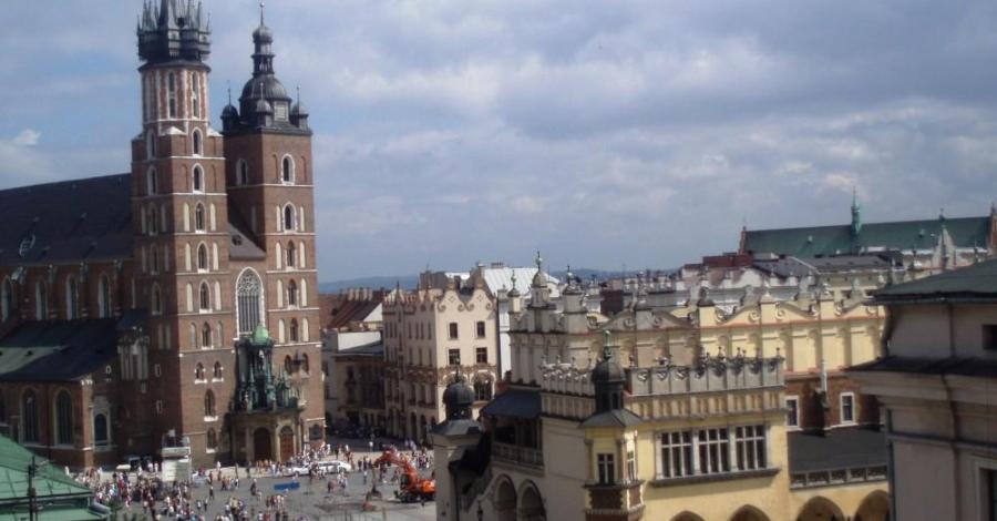 Wycieczka śladami historii po Krakowie - zdjęcie