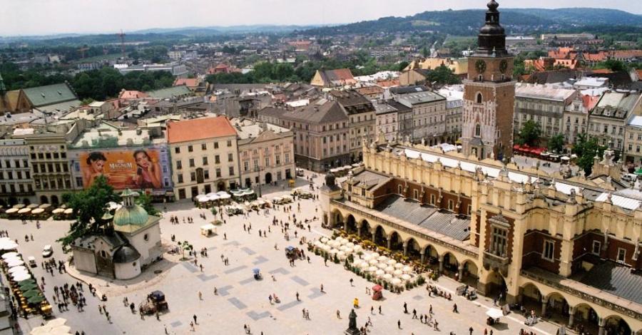 Kraków, czyli miasto królewskie - zdjęcie