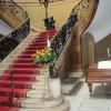 schody Pałacu Kawalera - obecnie hotel, Roman Świątkowski
