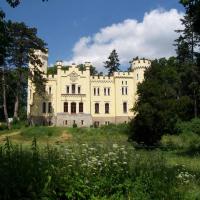 pałac myślibórz, Krzysztof Dorota