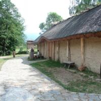 Centrum Kulturalno-Archeologiczne w Nowej Słupi, mokunka