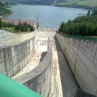 Zapora Niedzica, marian