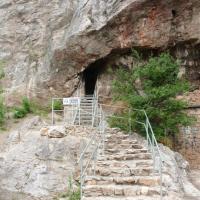 Jaskinia Odkrywców w Kielcach, mokunka