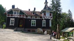 Muzeum Mineralogiczne w Szklarskiej Porębie - zdjęcie