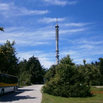 Góry Świętokrzyskie, Danusia