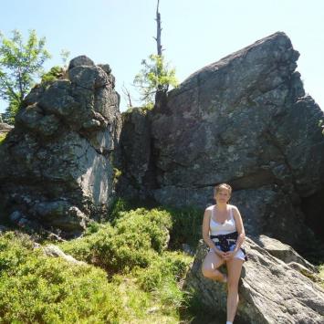 Skalna Brama(chyba:)), Ela
