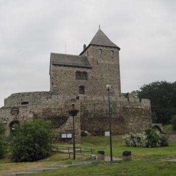 zamek w Będzinie, Roman Świątkowski