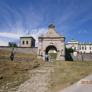 Święty Krzyż, Danusia