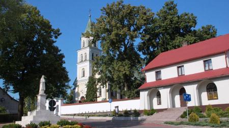 Kościół w Złotym Potoku - zdjęcie