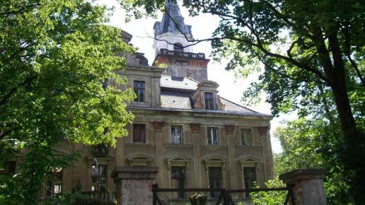 pałac Roztoka, Krzysztof Dorota