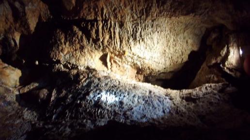 Jaskinia Odkrywców, mokunka