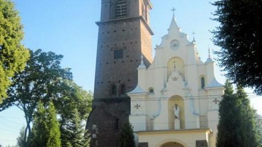 Kościół pw Św. Antoniego Padewskiego w Wojkowicach, Roman Świątkowski