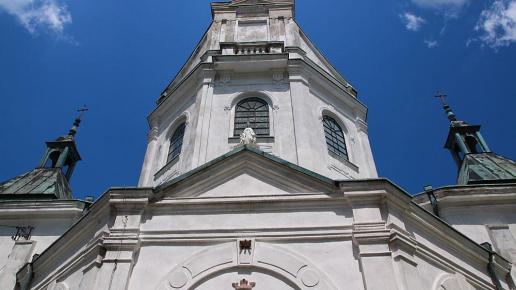Sanktuarium Św. Antoniego w Koziegłówkach