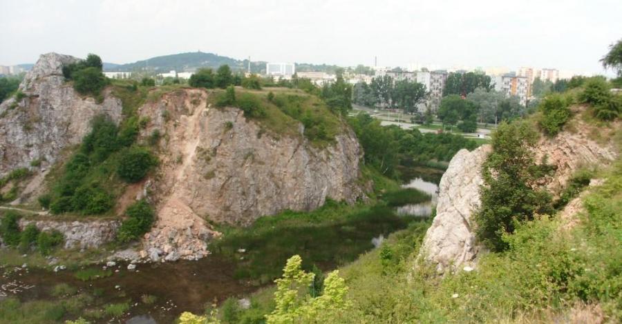 GEOpark Kielce czyli rezerwaty przyrody Kadzielnia i Wietrznia - zdjęcie