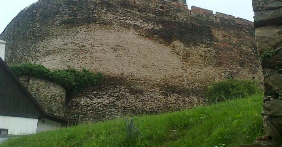 Bolków -zamek - zdjęcie
