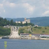 jezioro sromowce, mirosław