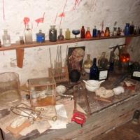 Laboratorium Frankensteina Ząbkowice Śląskie, mokunka