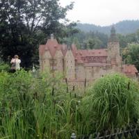 park miniatur zabytków Dolnego Śląska, Roman Świątkowski