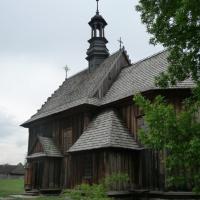 kościół w skansenie, violus