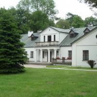 Nagłowice, violus