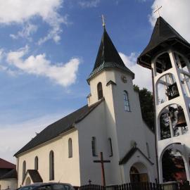Kościół w Jaworzynce