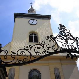 Kościół w Milówce