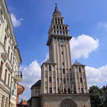 Katedra w Bielsku-Białej