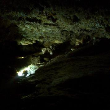 Jaskinie w Kluczach
