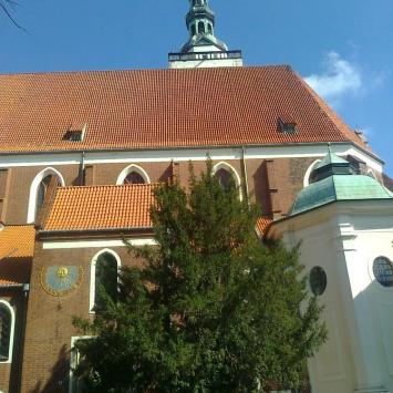 Kościół Św. Jana w Oleśnicy