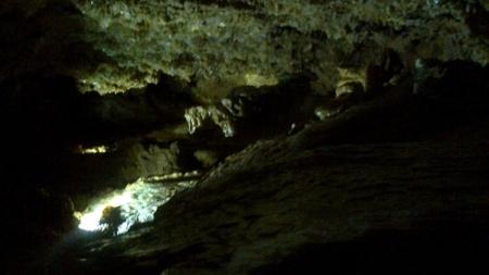 Jaskinie w Kluczach - zdjęcie