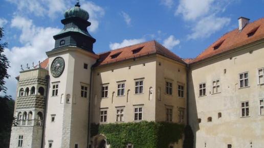 Zamek w Pieskowej Skale, Danusia