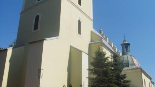Kościół w Lelowie, Tadeusz Walkowicz