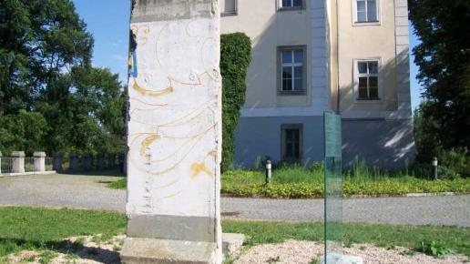 fragment muru berlińskiego, Krzysztof Dorota