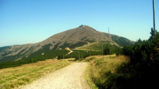 Śnieżka, Roman Świątkowski