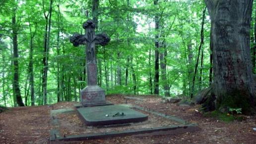 grobowiec Marii Klementyny Reiss, Roman Świątkowski