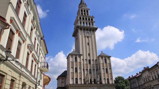 Katedra w Bielsku