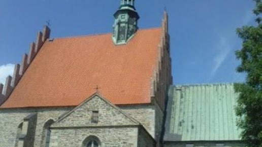 Kościół pw. Św. Zygmunta, Catewa