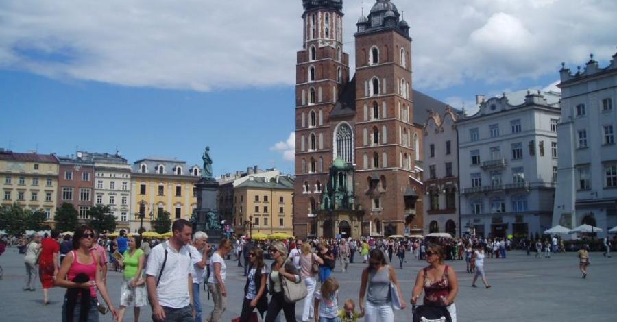 Krakowskie klimaty - zdjęcie