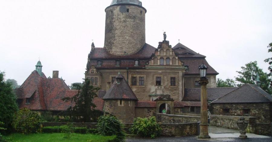 Zamek Czocha - zdjęcie