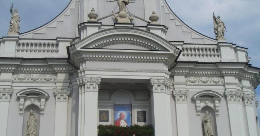 W rodzinnym mieście Jana Pawła II - zdjęcie