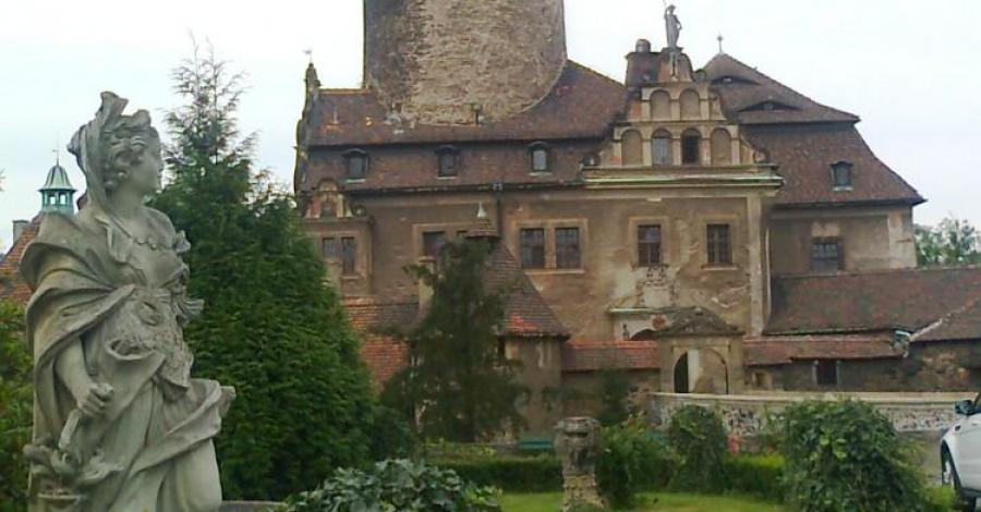 Zamek Czocha - zdjęcie