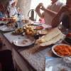 Lunch w prywatnym domu, Tadeusz Walkowicz