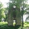 Kiedyś zamek rycerski- dzisiaj ruina baszty bramnej, Danuta