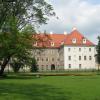 pałac Schaffgotschów od strony parku zdrojowego, Danuta