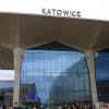 Miniatura Dworzec PKP w Katowicach