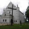 Miniatura Kościół Bernardynów w Łęczycy