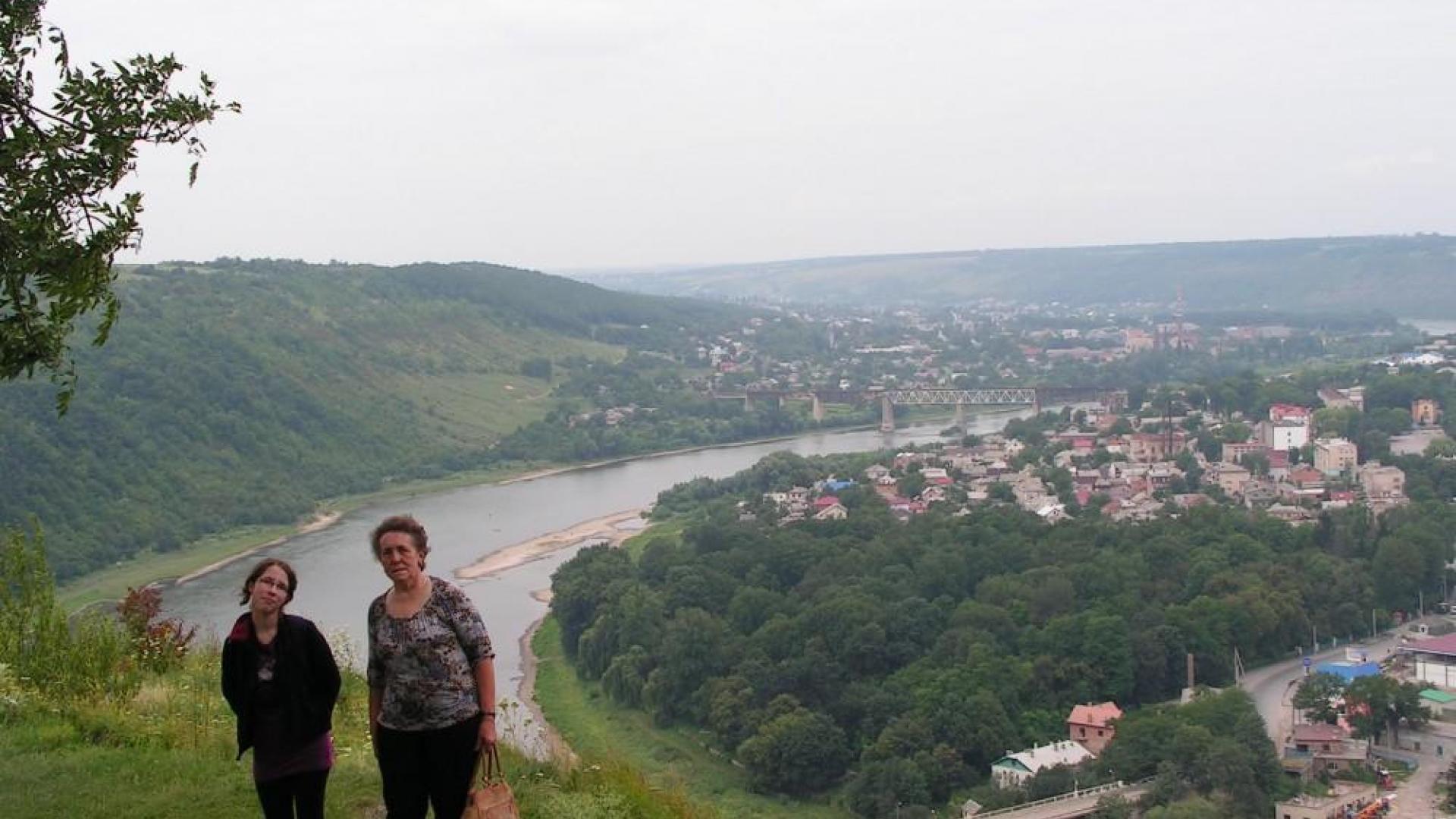 Dawna Nazwa Białogrodu Nad Dniestrem Huculszczyzna,Pokucie-Ukraina, Henryka Darnia | PolskieSzlaki.pl