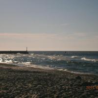 Rowy, Danusia